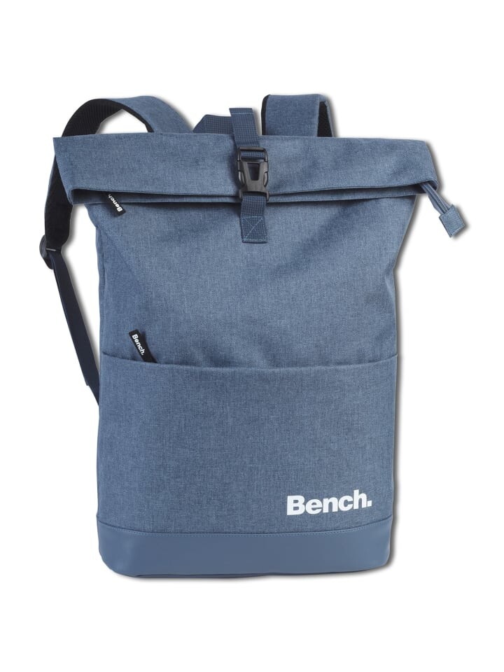 Рюкзак Bench Businessrucksack Polyester ca. 30cm breit ca. 47cm hoch
Рюкзак Bench Businessrucksack Polyester ca. 30cm breit ca. 47cm hoch
