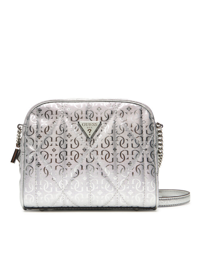 Сумка Aldina HWGY96 63140 Guess, серебряный
Сумка Aldina HWGY96 63140 Guess, серебряный