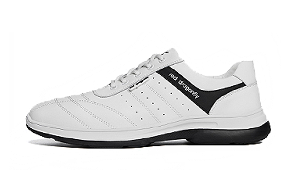 Низкие повседневные туфли для мужчин RED DRAGONFLY, White Black
Низкие повседневные туфли для мужчин RED DRAGONFLY, White Black