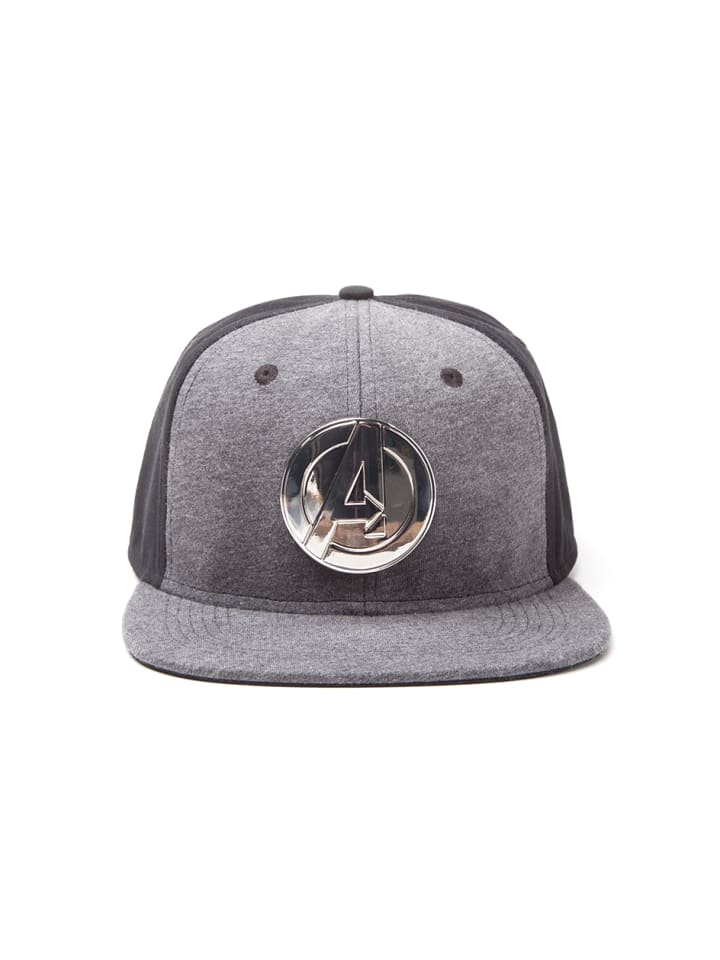 Avengers Кепка серого цвета
Avengers Кепка серого цвета