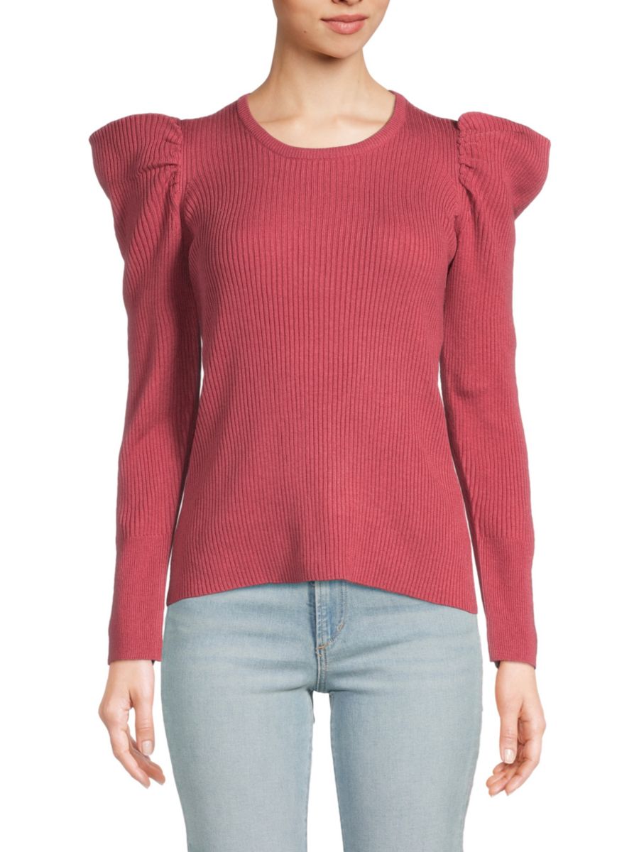 Топ с рукавами-фонариками и резинкой Joe's Jeans, цвет Slaterose
Топ с рукавами-фонариками и резинкой Joe's Jeans, цвет Slaterose