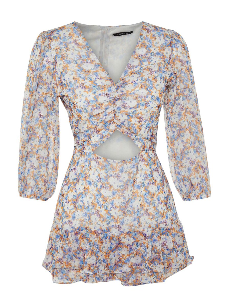 Мини платье Trendyol, White
Мини платье Trendyol, White