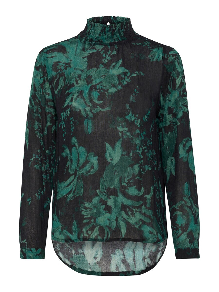 Блузка Kaffe Blouse Amber, синий
Блузка Kaffe Blouse Amber, синий