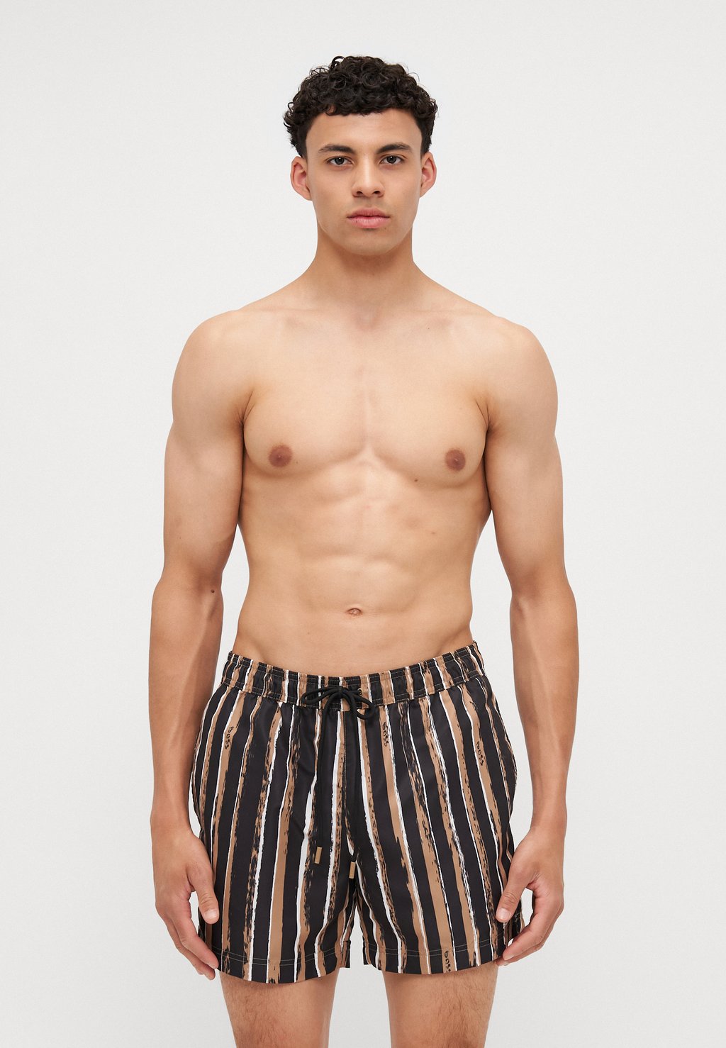 Шорты для плавания SEASONAL BOSS, черный
Шорты для плавания SEASONAL BOSS, черный