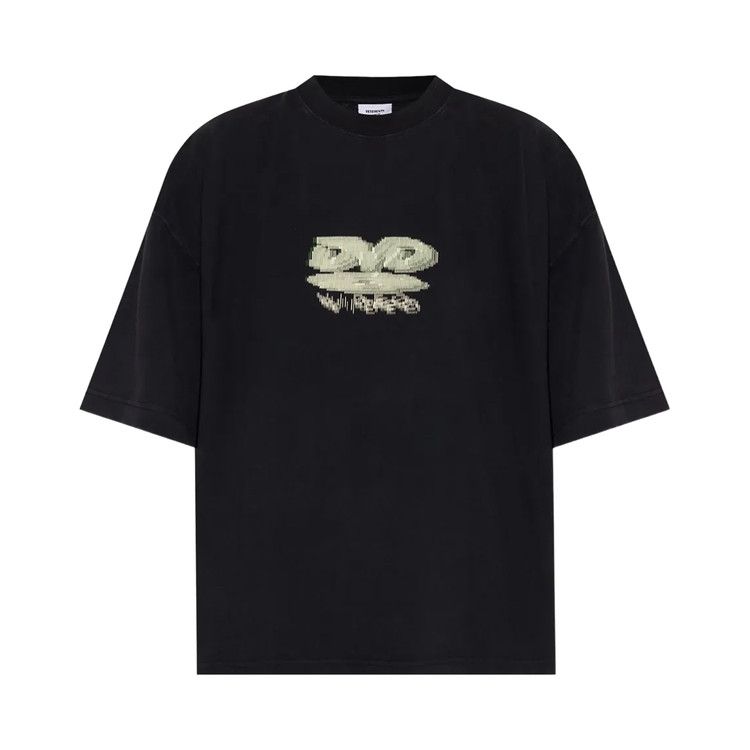 Футболка Vetements DVD Regular T-Shirt, Black
Футболка Vetements DVD Regular T-Shirt, Black