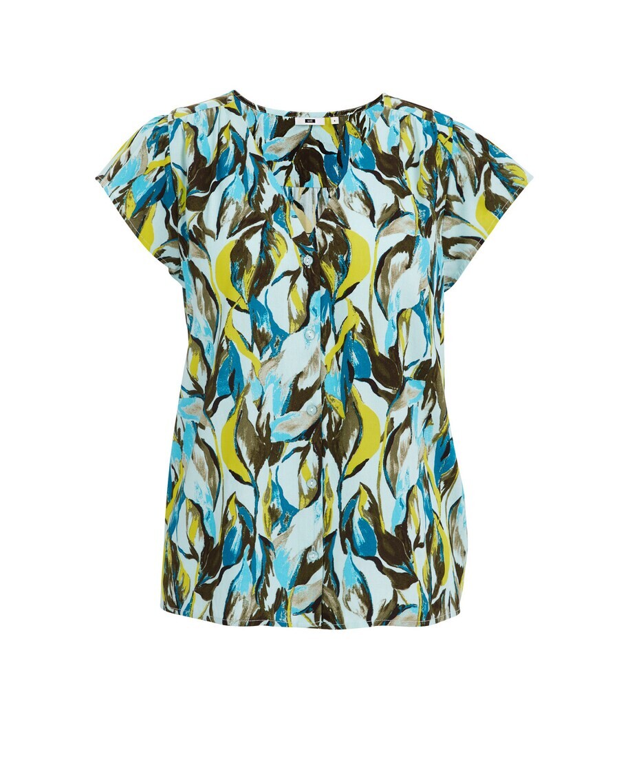 Блуза WE Fashion Blouse, светло-голубой
Блуза WE Fashion Blouse, светло-голубой