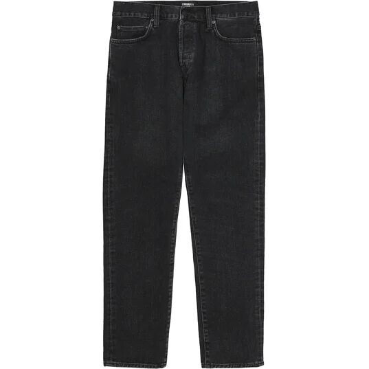 Джинсы Клондайк Carhartt WIP, черный 
Джинсы Клондайк Carhartt WIP, черный