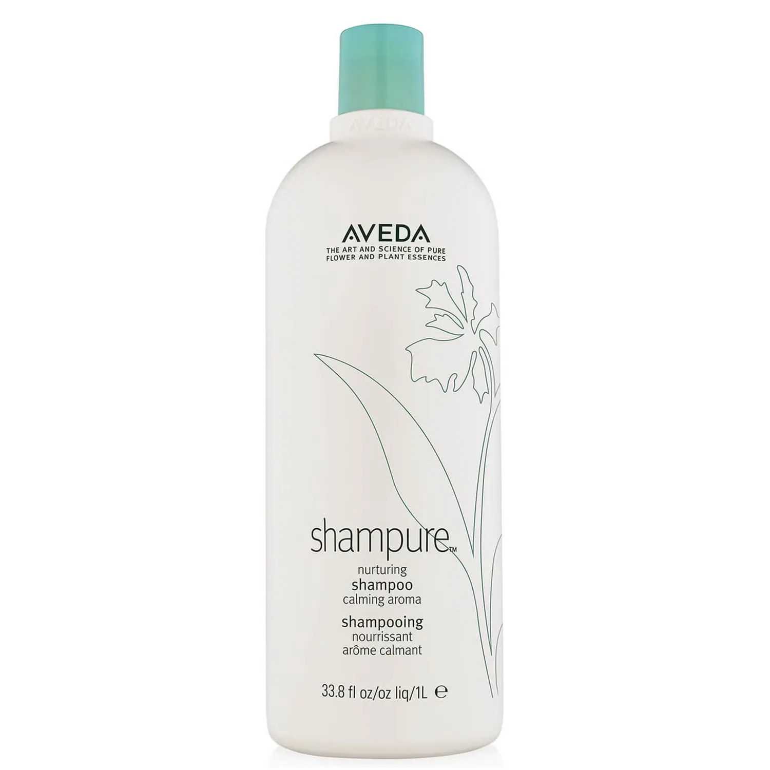 Shampure питательный шампунь 1000 мл Aveda
Shampure питательный шампунь 1000 мл Aveda