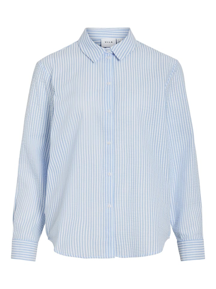 Блузка Vila, синий
Блузка Vila, синий