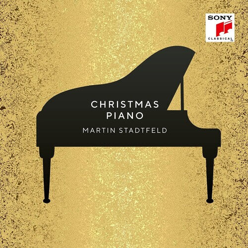 CD диск Stadtfeld, Martin: Christmas Piano
CD диск Stadtfeld, Martin: Christmas Piano