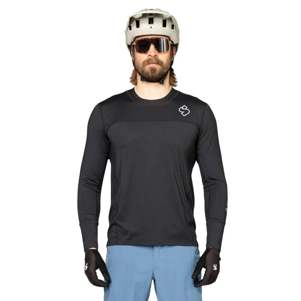 Джерси эндуро с длинным рукавом Sweet Protection Hunter MTB, черный
Джерси эндуро с длинным рукавом Sweet Protection Hunter MTB, черный