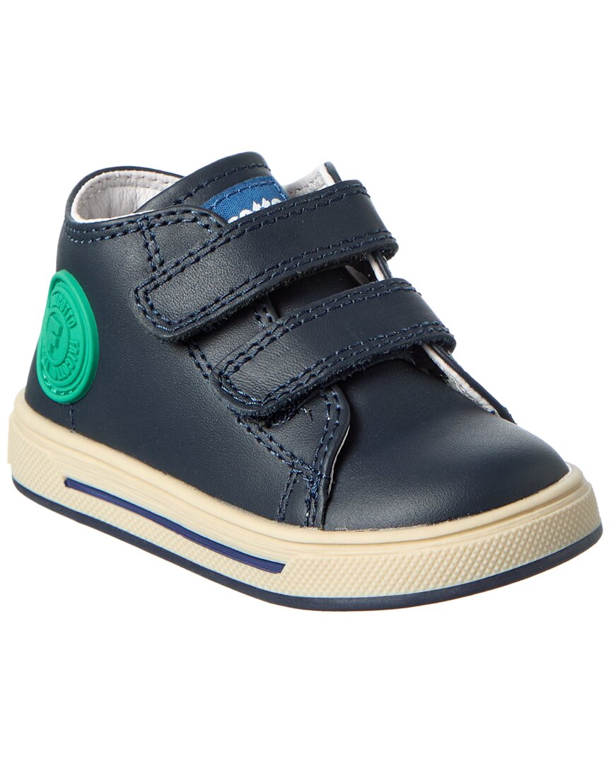 Кожаные кроссовки Naturino Falcotto Michael 3, синий
Кожаные кроссовки Naturino Falcotto Michael 3, синий