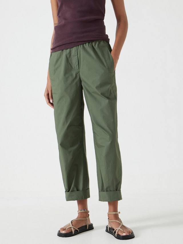 Брюки Jack Barrel Leg HUSH, Khaki
Брюки Jack Barrel Leg HUSH, Khaki