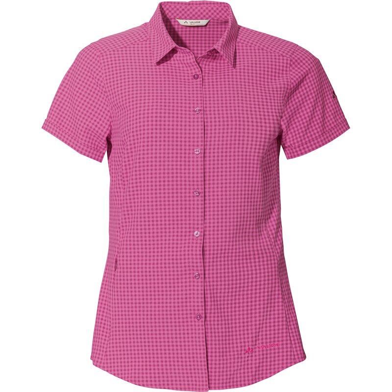 Blouse wo seiland shirt iii Vaude, цвет dragon fruit
Blouse wo seiland shirt iii Vaude, цвет dragon fruit