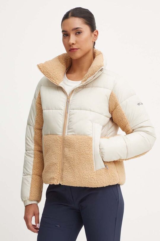 Куртка Leadbetter Point Columbia, бежевый
Куртка Leadbetter Point Columbia, бежевый