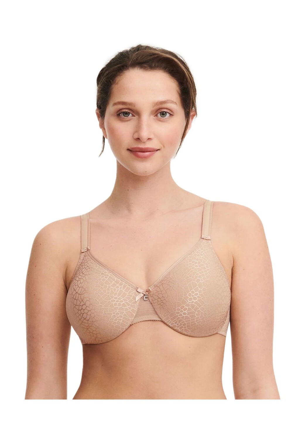 Бесшовный бюстгальтер минимайзер Magnifique для женщин CHANTELLE, цвет 0wu Nude
Бесшовный бюстгальтер минимайзер Magnifique для женщин CHANTELLE, цвет 0wu Nude