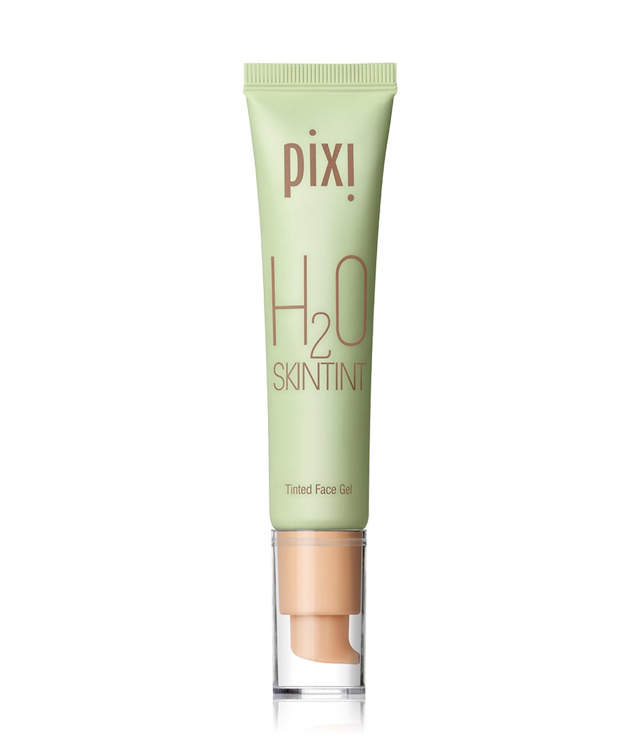Жидкая основа Pixi H2O Skintint Hydrating Water-Based Foundation, Nr. 2 - Nude, 35 ml
Жидкая основа Pixi H2O Skintint Hydrating Water-Based Foundation, Nr. 2 - Nude, 35 ml