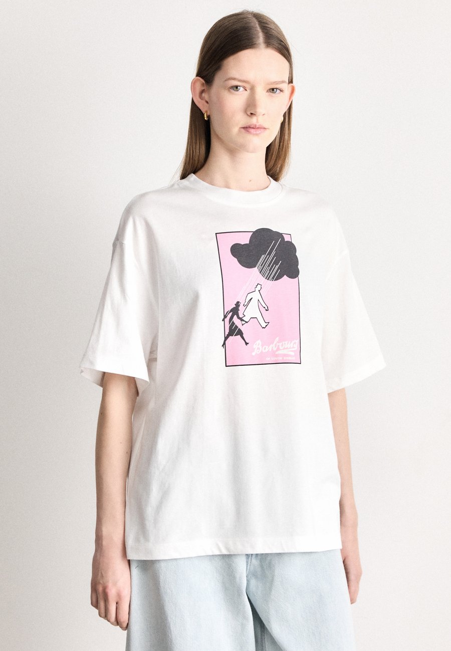 Футболка Barbour ROSIE, White, Белый, Футболка Barbour ROSIE, White
Футболка Barbour ROSIE, White, Белый, Футболка Barbour ROSIE, White