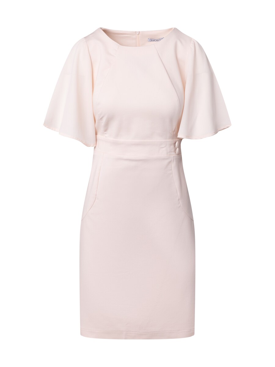 Платье Quiosque 4SF008, бежевый
Платье Quiosque 4SF008, бежевый