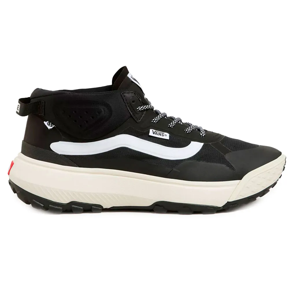 Кроссовки Vans MTE Crosspath Mid, черный
Кроссовки Vans MTE Crosspath Mid, черный