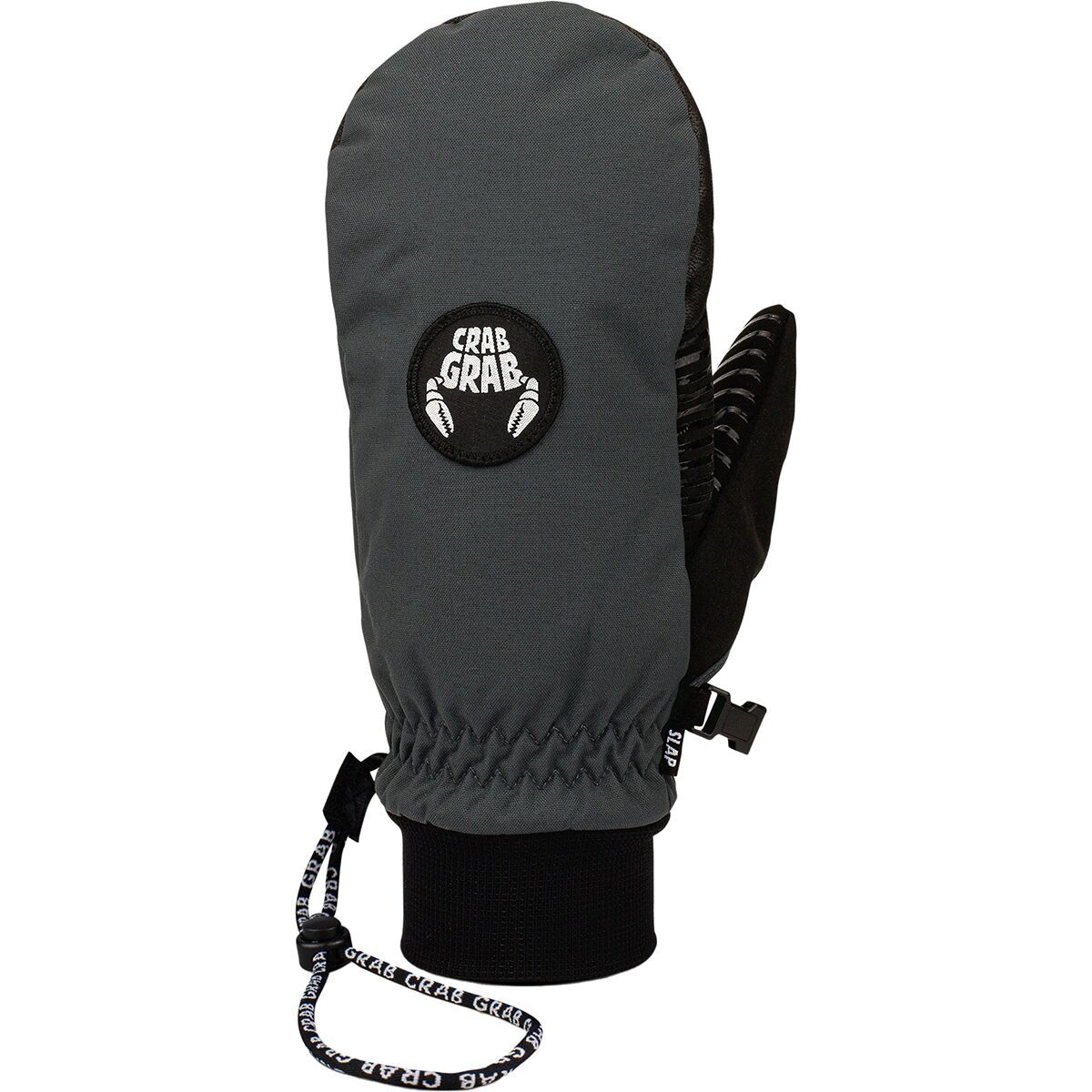Варежка Slap Crab Grab, черный
Варежка Slap Crab Grab, черный