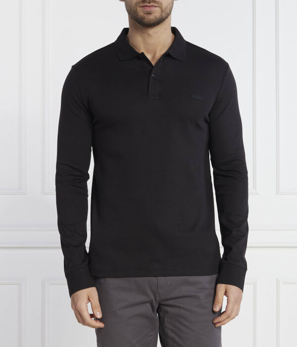 Рубашка поло Calvin Klein, черный
Рубашка поло Calvin Klein, черный