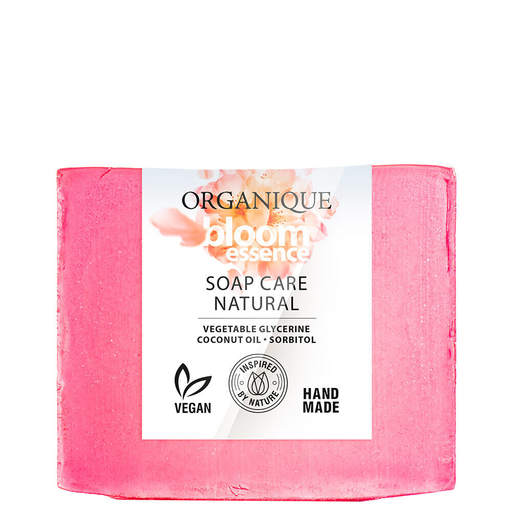 Глицериновое мыло Organique Bloom Essence, 100 гр
Глицериновое мыло Organique Bloom Essence, 100 гр