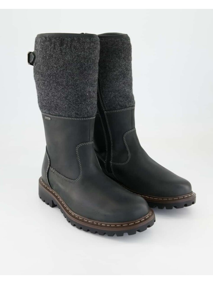 Сапоги Josef Seibel Winterstiefel, черный
Сапоги Josef Seibel Winterstiefel, черный