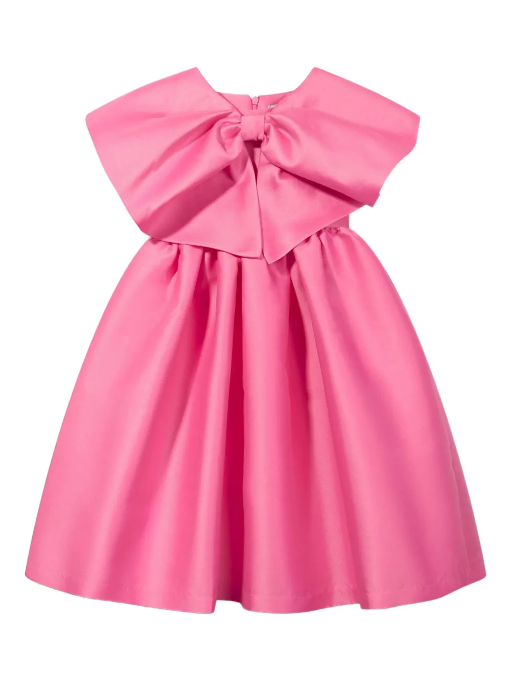 Платье А-силуэта с бантом на вырезе MAMA LUMA KIDS, розовый
Платье А-силуэта с бантом на вырезе MAMA LUMA KIDS, розовый