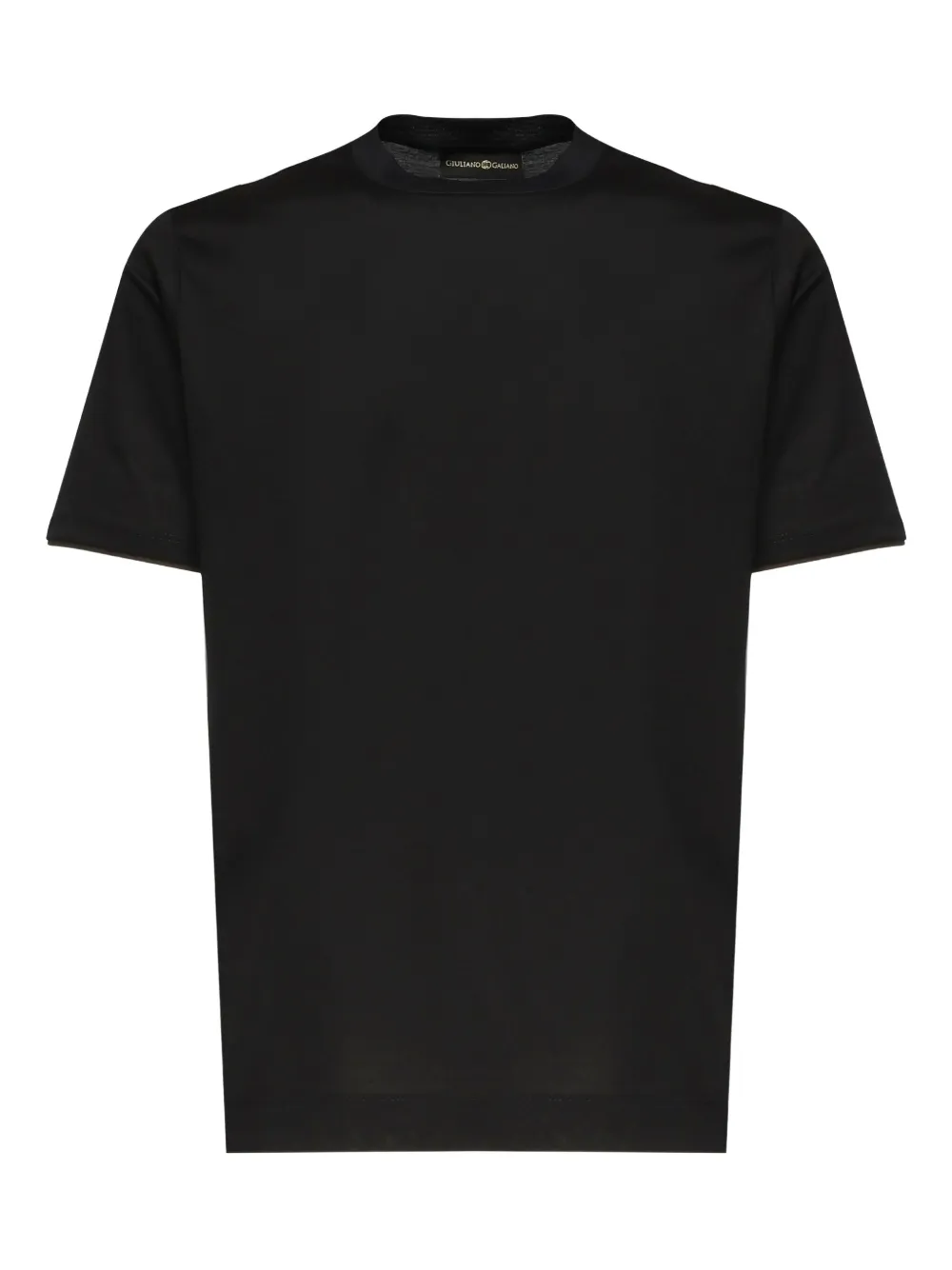 Футболка с круглым вырезом Giuliano Galiano, черный
Футболка с круглым вырезом Giuliano Galiano, черный