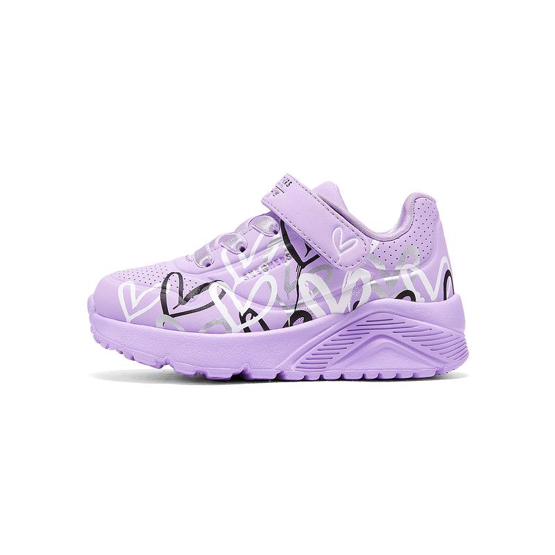 Skechers Kids Низкие детские ботиночки Lavender Multicolor для малышей
Skechers Kids Низкие детские ботиночки Lavender Multicolor для малышей