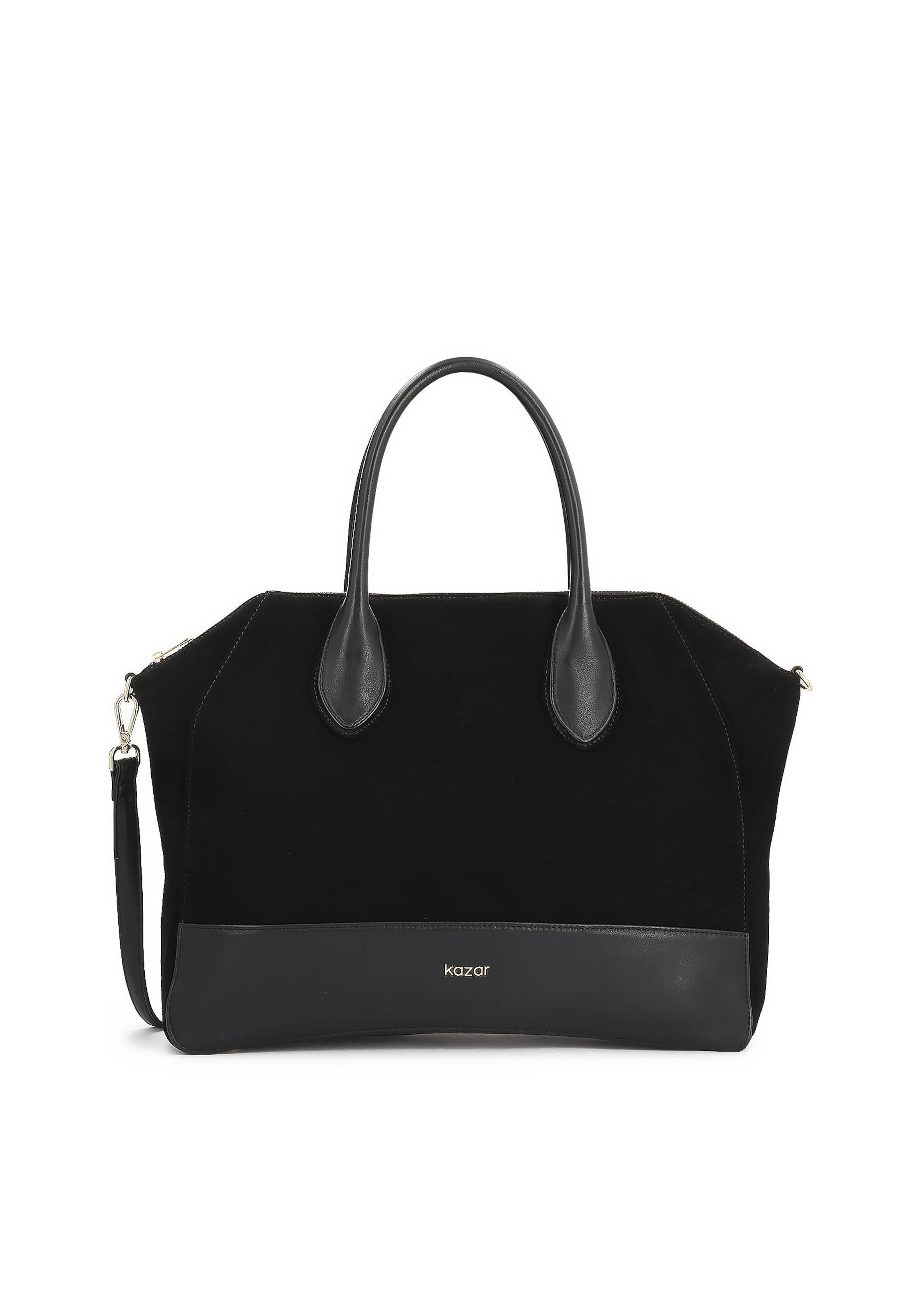 Kazar Сумка в черном цвете
Kazar Сумка в черном цвете