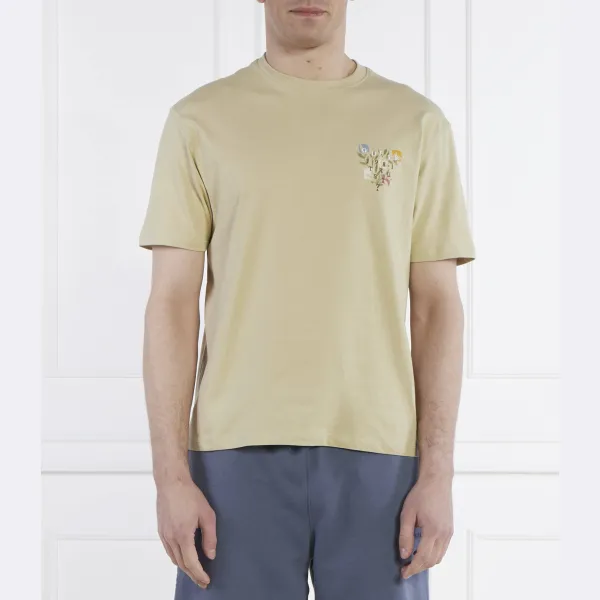 Маленькая футболка классического кроя с абстрактным узором SS cn Guess, зеленый
Маленькая футболка классического кроя с абстрактным узором SS cn Guess, зеленый