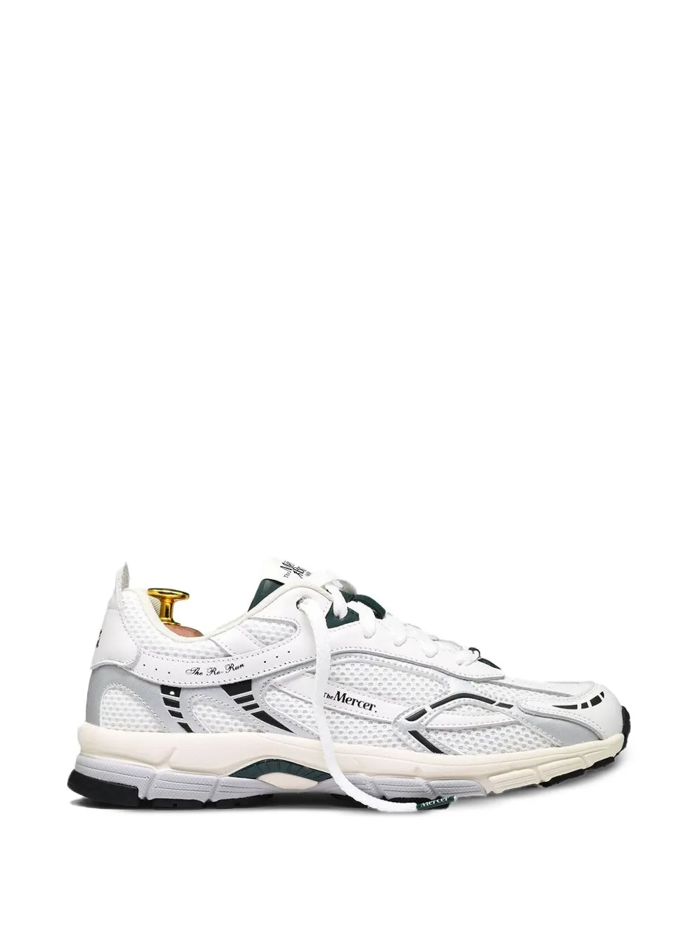 Кроссовки на шнуровке Re-Rune Mercer, белый
Кроссовки на шнуровке Re-Rune Mercer, белый