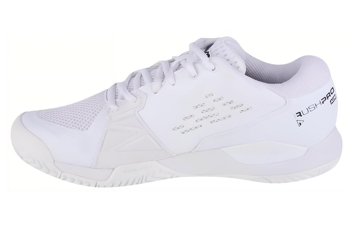 Теннисные кроссовки Rush Pro мужские с низким верхом белые/черные Wilson
Теннисные кроссовки Rush Pro мужские с низким верхом белые/черные Wilson