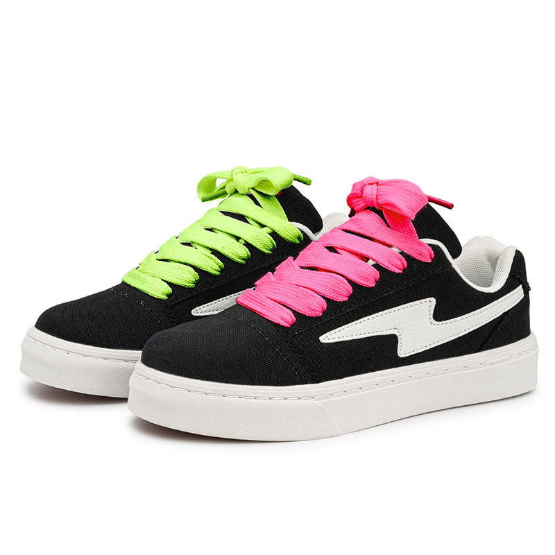 CVOJOO Износостойкие низкие скейтерские кроссовки унисекс классический черный порошок, цвет Classic black powder
CVOJOO Износостойкие низкие скейтерские кроссовки унисекс классический черный порошок, цвет Classic black powder