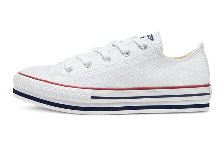 Детские парусиновые туфли Converse Chuck Taylor All Star для детей
Детские парусиновые туфли Converse Chuck Taylor All Star для детей