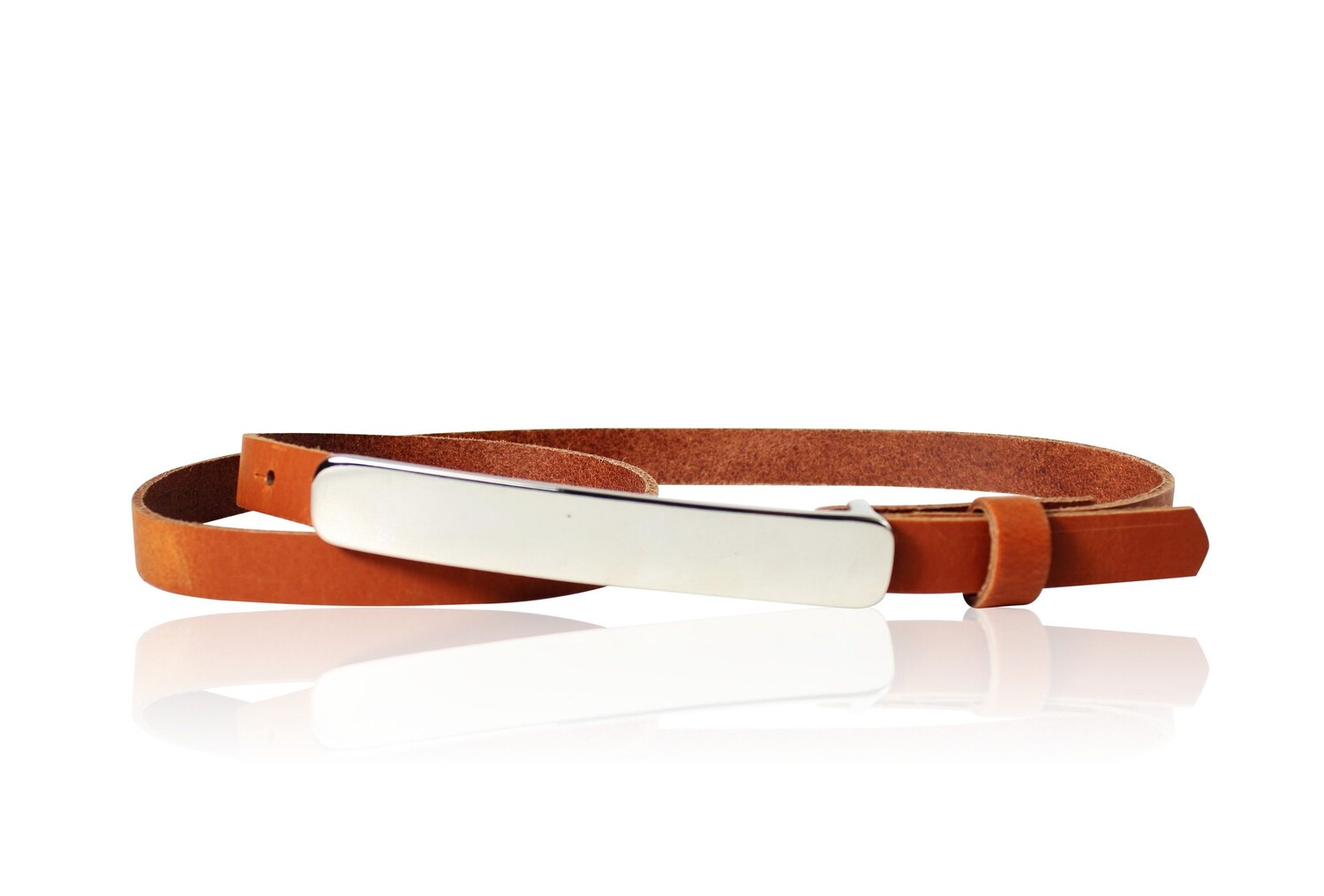 Кожаный ремень FRONHOFER, коньячный
Кожаный ремень FRONHOFER, коньячный