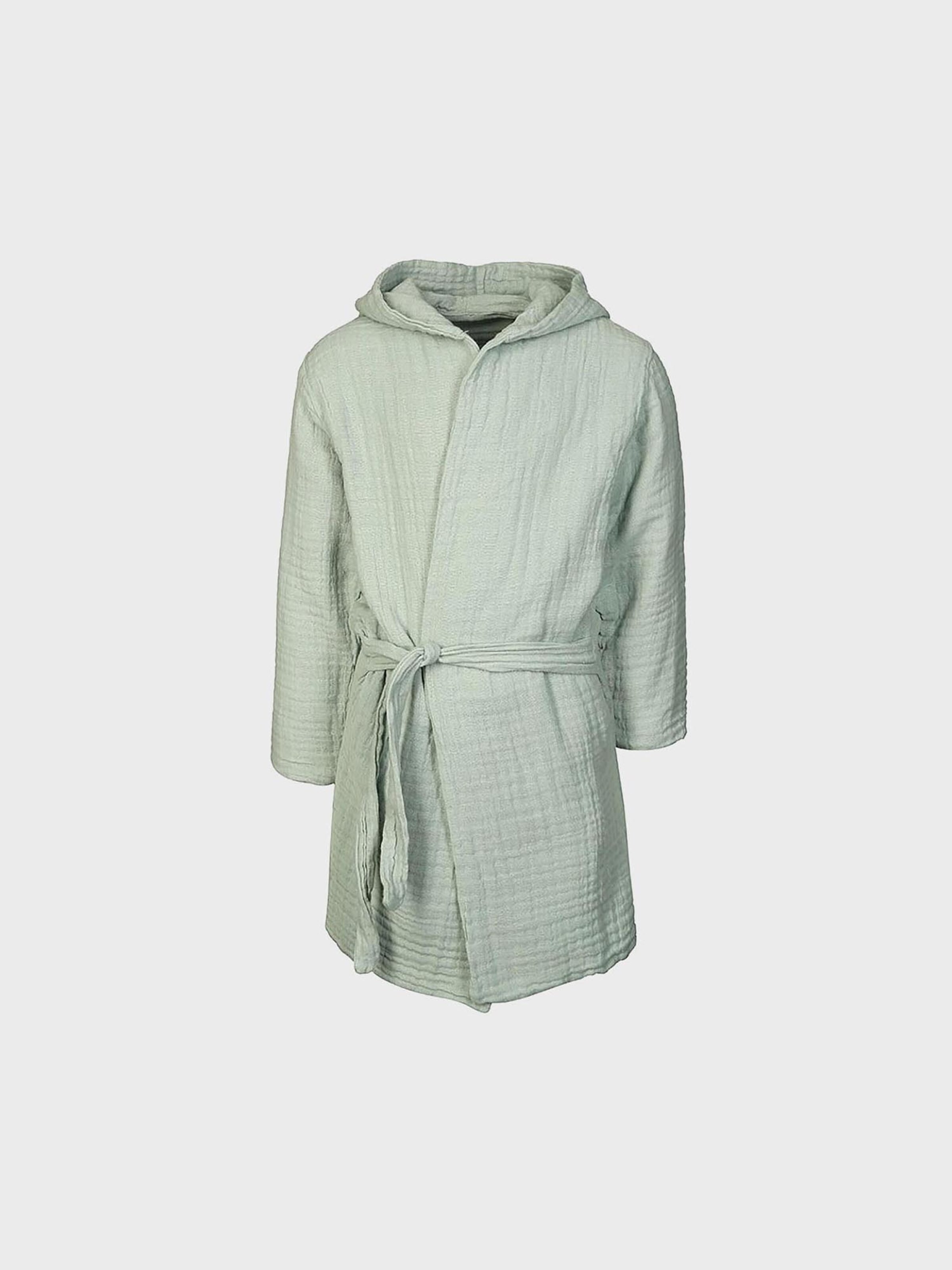 OrganicEra Халат в цвете Aqua
OrganicEra Халат в цвете Aqua