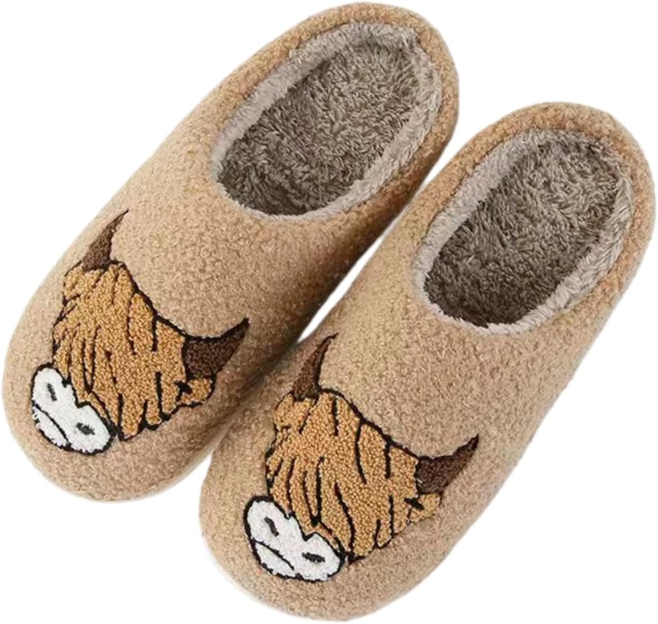 Домашние тапочки ABKAZMMER для женщин и мужчин, эластичные, удобные, пушистые, мягкие, теплые для спальни с противоскользящей подошвой, зимние, с милым животным, для дома и улицы, ретро, с эффектом памяти, желтый
Домашние тапочки ABKAZMMER для женщин и мужчин, эластичные, удобные, пушистые, мягкие, теплые для спальни с противоскользящей подошвой, зимние, с милым животным, для дома и улицы, ретро, с эффектом памяти, желтый