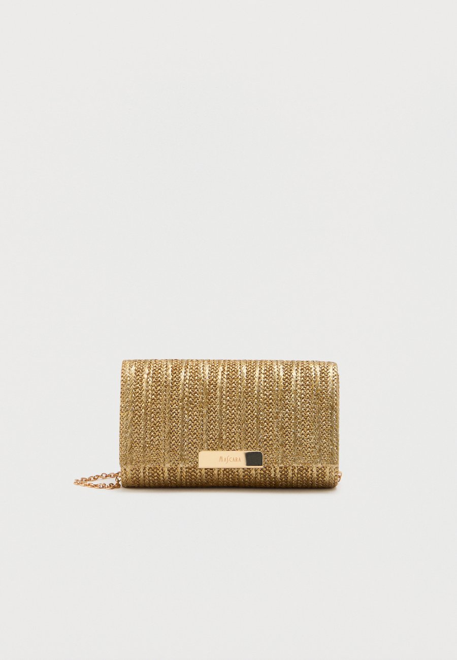 Клатч Mascara Clutch, Gold-Coloured
Клатч Mascara Clutch, Gold-Coloured