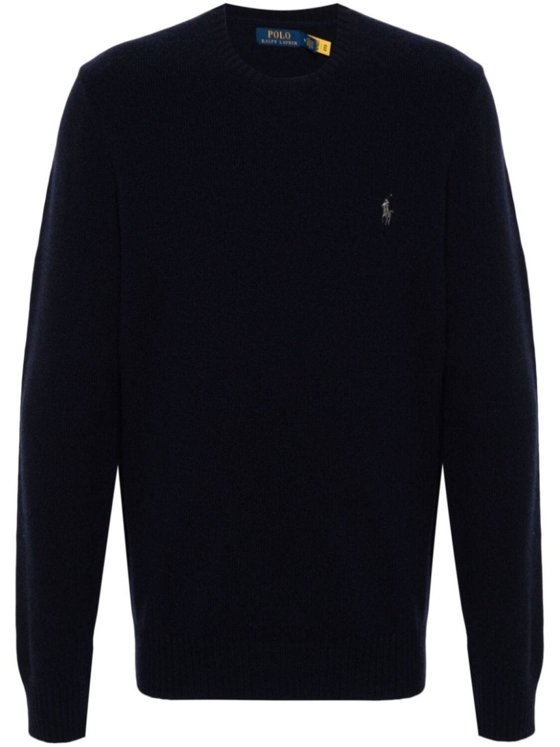 Polo Ralph Lauren джемпер с вышитым логотипом, синий
Polo Ralph Lauren джемпер с вышитым логотипом, синий