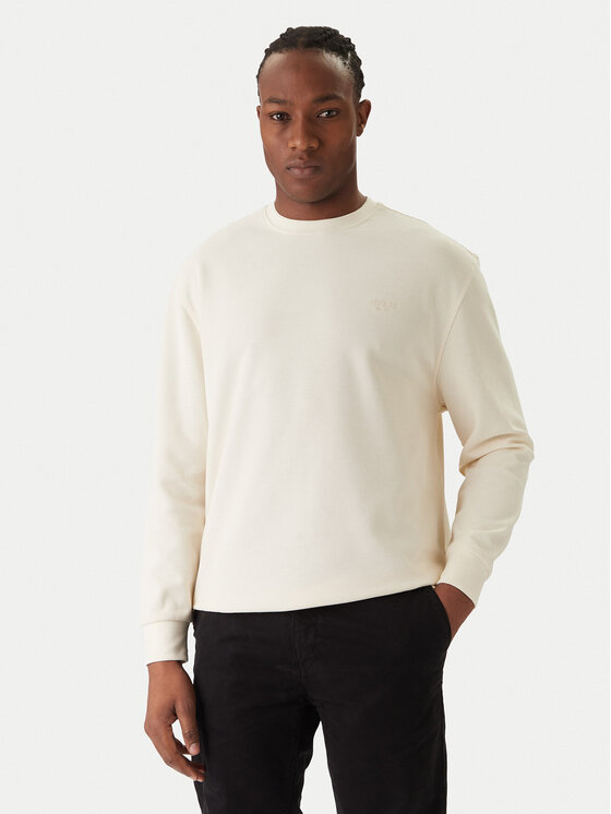 Свитшот regular fit M6RP07 KD231 Guess, экрю
Свитшот regular fit M6RP07 KD231 Guess, экрю