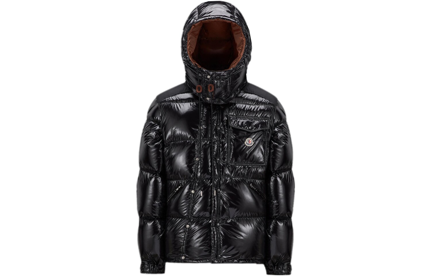 Пуховик серии Karakorum FW23 для мужчин, черный Moncler
Пуховик серии Karakorum FW23 для мужчин, черный Moncler