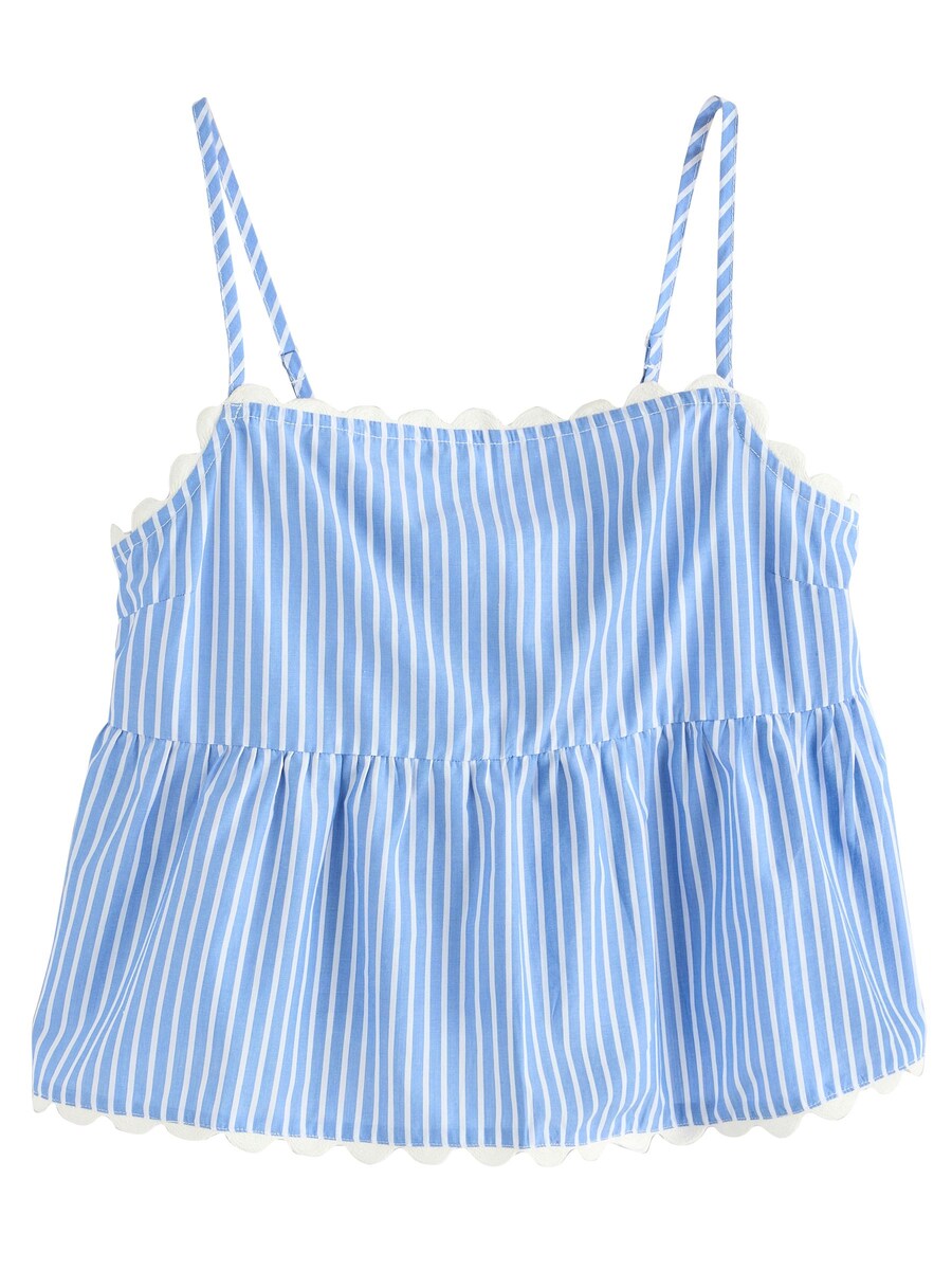 Топ Next, синий
Топ Next, синий