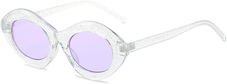 Модные овальные солнцезащитные очки для женщин и мужчин с градиентными линзами, роскошная оправа, трендовый винтажный повседневный стиль, защита от ультрафиолета UV400 HVTVTLA, C7
Модные овальные солнцезащитные очки для женщин и мужчин с градиентными линзами, роскошная оправа, трендовый винтажный повседневный стиль, защита от ультрафиолета UV400 HVTVTLA, C7