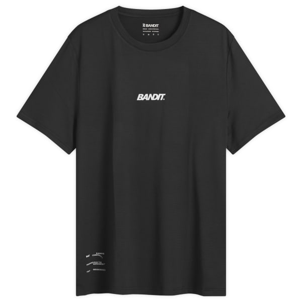 Футболка из микросетки SS Performance Bandit, черный
Футболка из микросетки SS Performance Bandit, черный