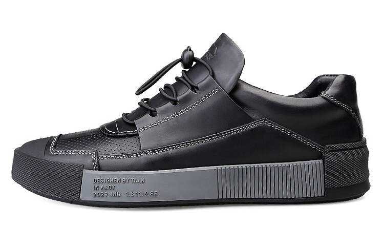 Кеды мужские, обувь для скейтбординга низкая Beck, серый
Кеды мужские, обувь для скейтбординга низкая Beck, серый