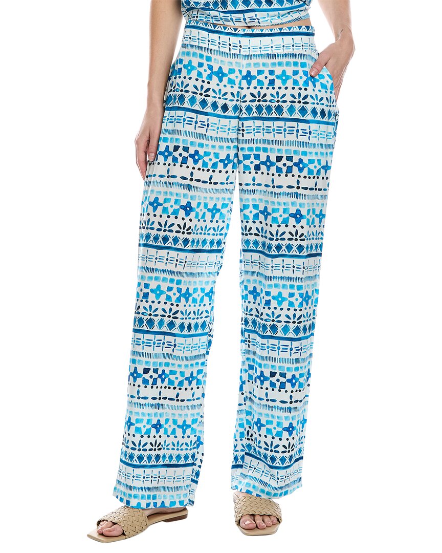 Брюки Walker&Wade Catalina Walker & Wade, синий
Брюки Walker&Wade Catalina Walker & Wade, синий