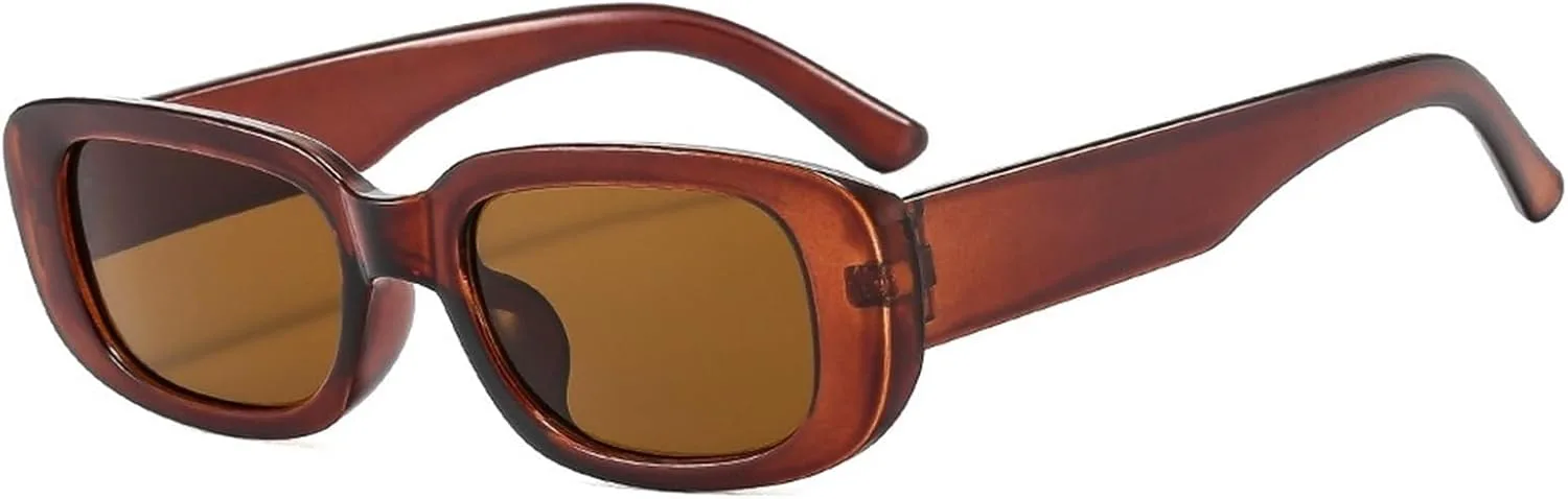 Мужские солнцезащитные очки для вождения в маленькой оправе, женские солнцезащитные очки для отдыха на природе, декоративные солнцезащитные очки Generic, Brown
Мужские солнцезащитные очки для вождения в маленькой оправе, женские солнцезащитные очки для отдыха на природе, декоративные солнцезащитные очки Generic, Brown